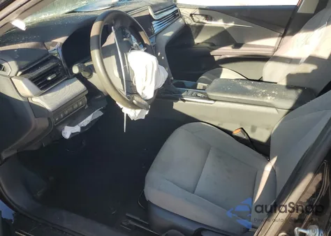 2025 Toyota Camry Xse из США, поврежденный, VIN 4T1DAACK2SU054327